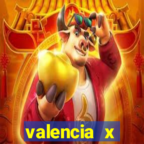 valencia x villarreal palpite